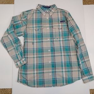 Columbia PFG Super Bahama Long Sleeve Shirt
